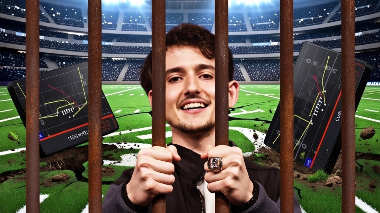 This Madden Pro Should Be LOCKED UP For Creating This Offense. ITS THE HARDEST FOR ME TO STOP!