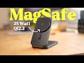 Best MagSafe 3-in-1 Qi2 25w Travel Charger - ESR