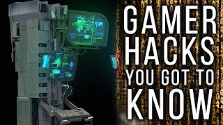 10 xbox one, ps4, & pc hacks you probably didn't know. some of these
just might make your gaming life easier! subscribe for more vidz:
https://www..co...