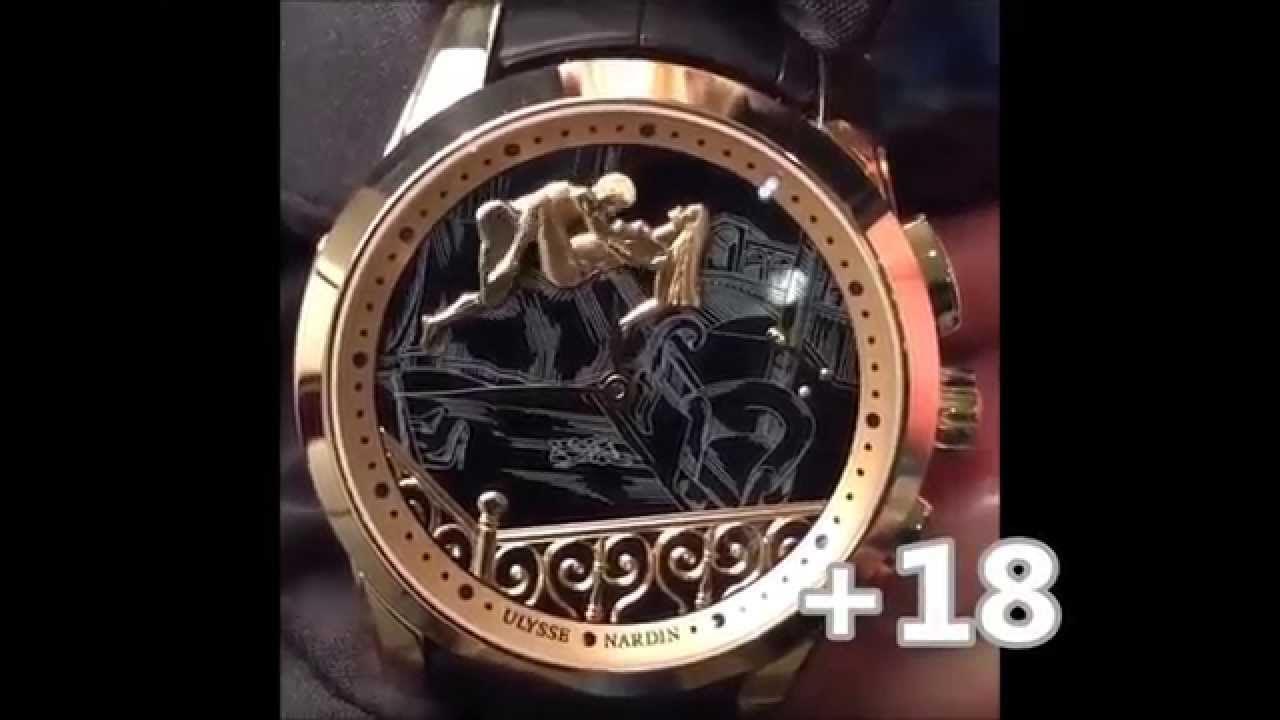 Эротические Швейцарские Наручные Часы(Swiss Luxury Watch) ClickToShare ...