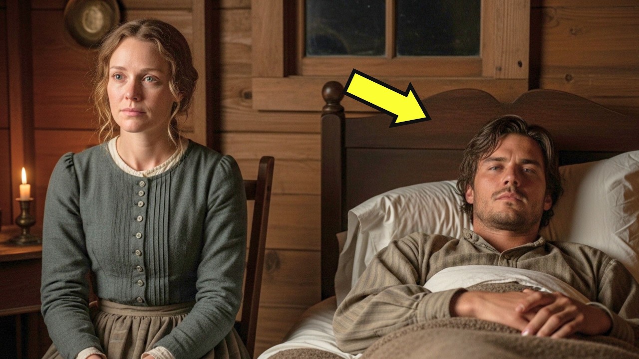 «Μη ρωτάς ποια είμαι, δέξου μόνο το καταφύγιο που σου δίνω», είπε η χήρα στον ξένο