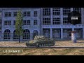 Leopard 1: ЛУЧШИЙ СНАЙПЕР | WotBlitz