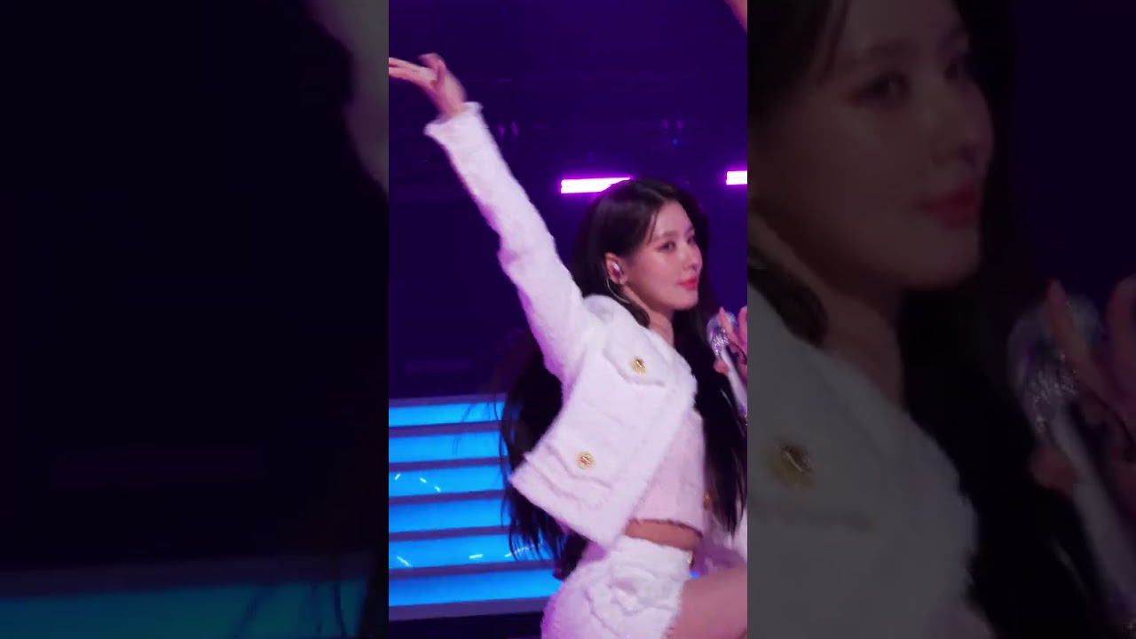[MBC 가요대제전 4k] (여자)아이들 - 퀸카 (Queencard) 미연 세로 직캠 (G)I-DLE MIYEON fancam 20231231