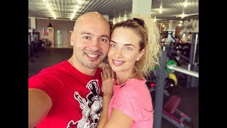 Кристина Ослина и Андрей Черкасов. Мы спортивная семья)) Кристина Ослина и Андрей Черкасов. Мы спортивная семья))