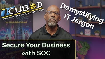 What Is a Security Operations Center (SOC)? | Cybersecurity Explained Simply