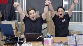 大知マン２DVD＆Blu-ray 販売記念サイン会！
