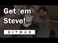  hitman   steve