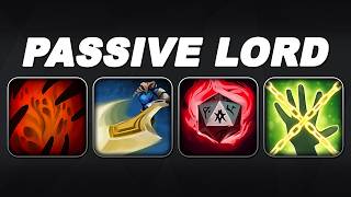 PASSIVE LORD Shadow Fiend   Chaos Strike   Great Cleave | Dota 2 Ability Draft