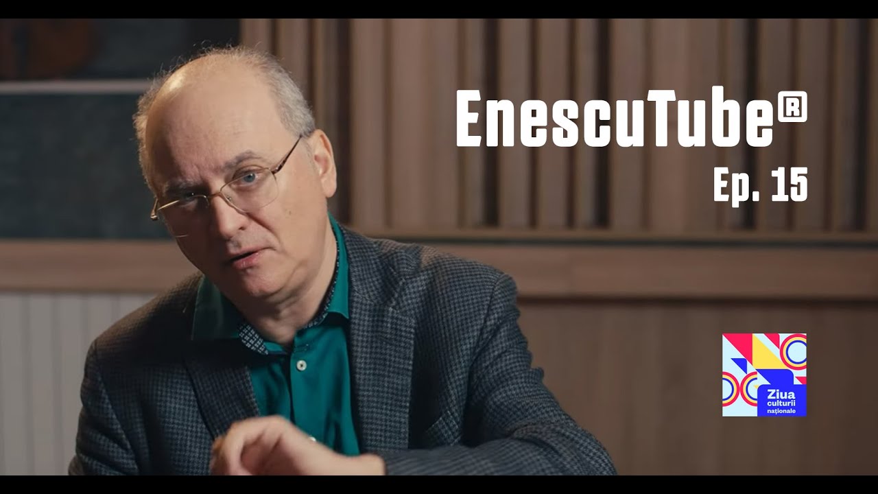 EnescuTube® - Ep. 15 - Suita nr. 3 pentru orchestră "Săteasca" op. 27