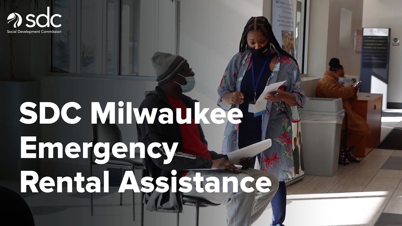 Milwaukee Emergency Rent Assistance (MERA) Social Development Commission YouTube