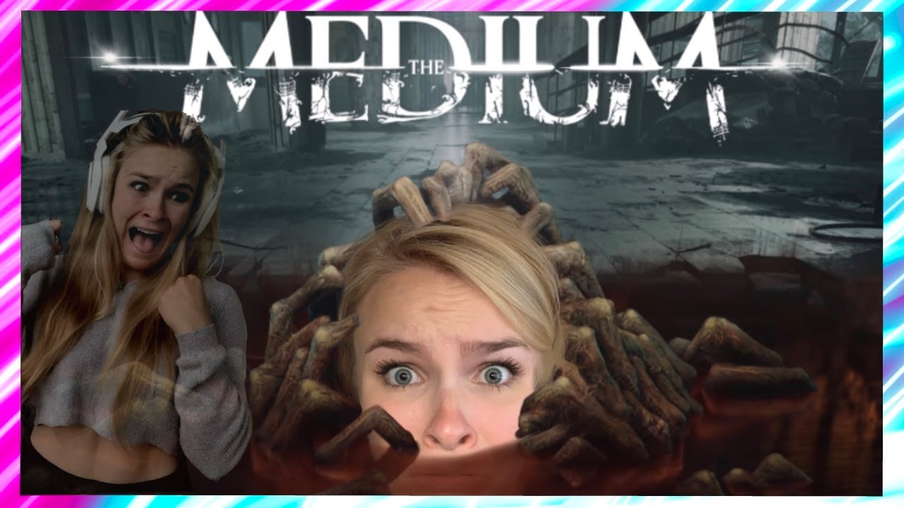 IT ALL STARTS WITH A DEAD GIRL. MEDIUM GAMEPLAY WALKTHROUGH - THE MEDIUM pt 1