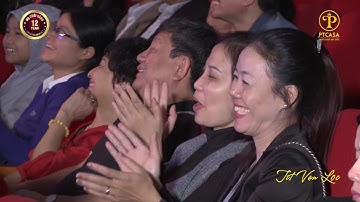 Cười Bễ Bụng với Pha Tấu Hài Của Bảo Chung Bảo Liêm | Hài Hải Ngoại Hay Nhất