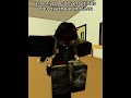 You hear the most random stuff 😂 #fyp #roblox #relatable #funny #viral #animation #davoid