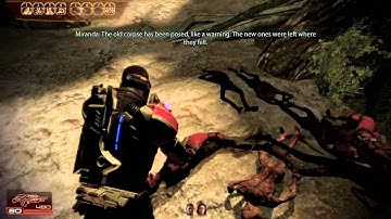 [Mass Effect 2] - Jacob: The Gift of Greatness Part 2 of 3