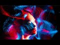 DARK SCREEN Sleep Music - 432 Hz Delta Brain Waves, REM Sleep Music, Relaxing Binaural Beats