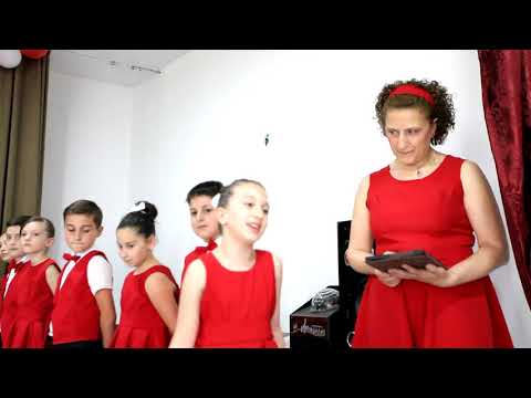 მე-4დ კლასის გამოშვება 2019