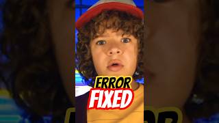 Celebrity Netflix Fixes Stranger Things Season 5 Editing Error Fans Spotted #StrangerThingsUpdate Profile