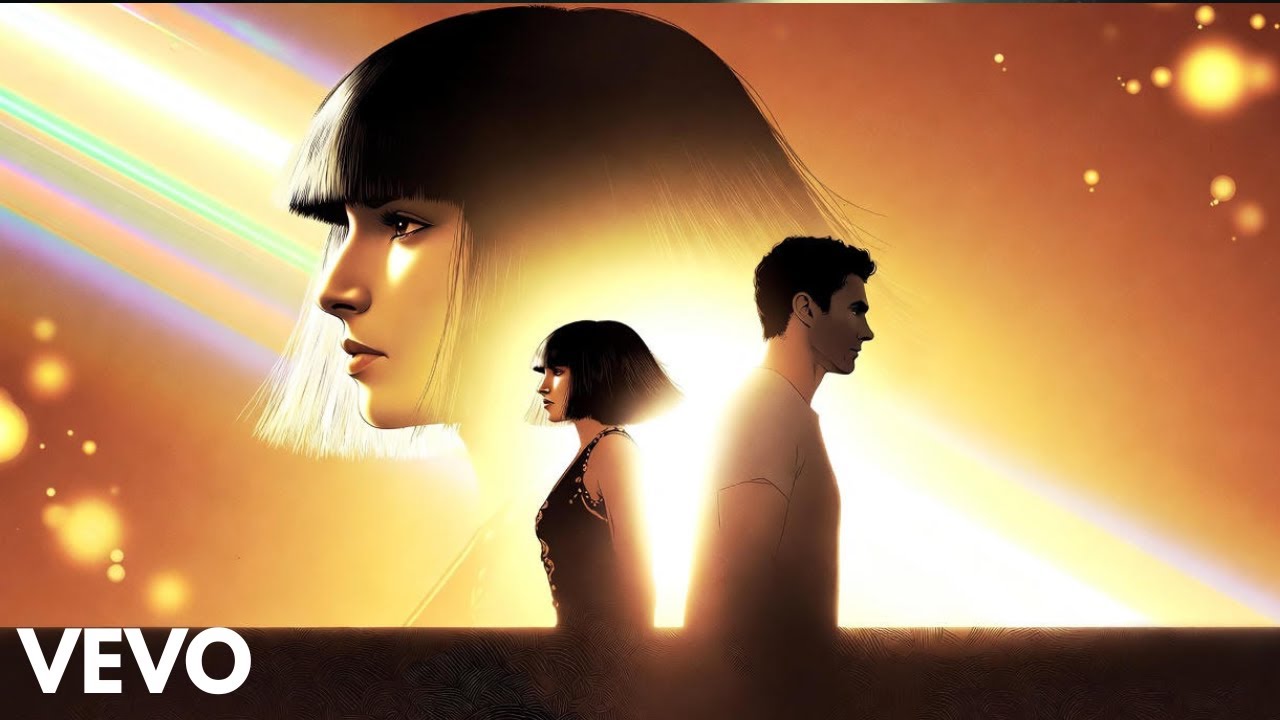 Sia ft Maroon 5 - The End (2025 Official Music Video)