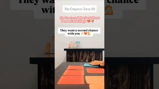 Dubara pasne chahtey hai apko ❤️#tarot #nocontactreading #youtubeshorts #lovereading #fortunetelling