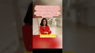 Türk Bilim Insanı Canan Dağdeviren Beyin Kanaması Geçirdi Machusetts Insute Of Technologyde