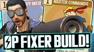 INSANE End Game Fixer Build!