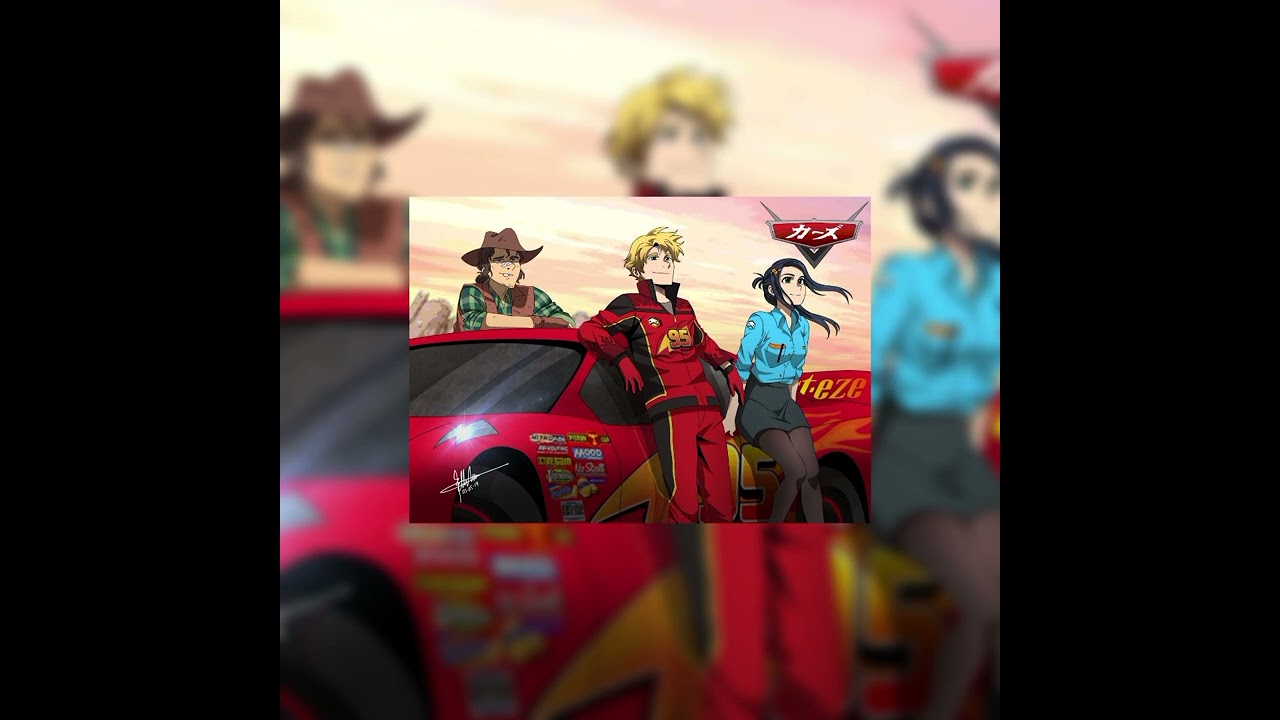 Disney Pixar Cars Life is A Highway (ultra slowed)