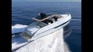 Invictus Yacht TT420