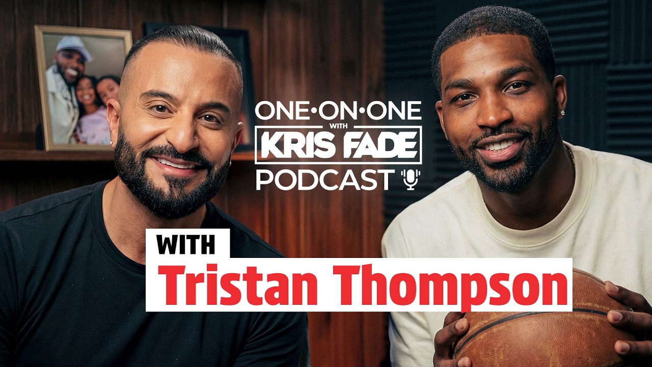 Tristan Thompson Opens Up: Khloé, Regrets & Life After The NBA
