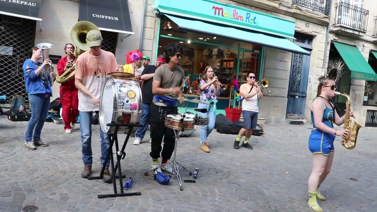Les Boules De Feu (51) - 25 ans de Los Teoporos (2025) Bordeaux (33) - Maldòn