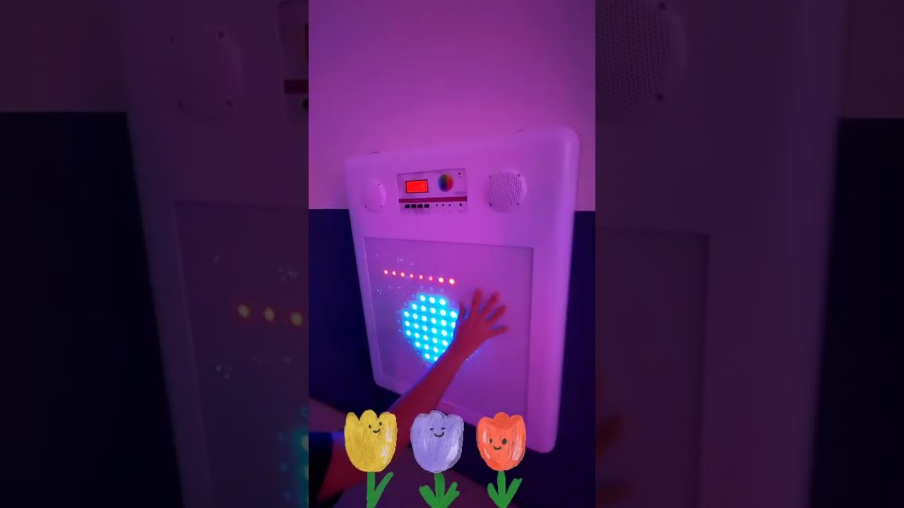 CADI: Sala de estimulación sensorial