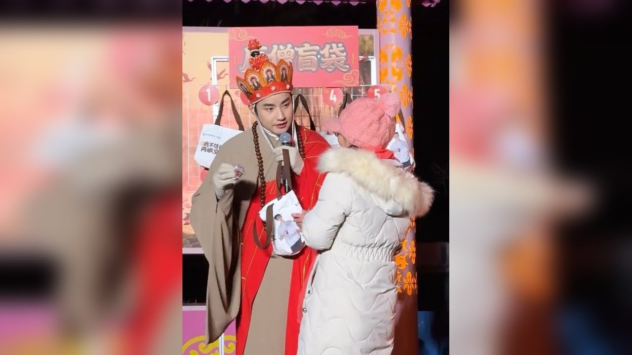 给观众都唱沸腾了……