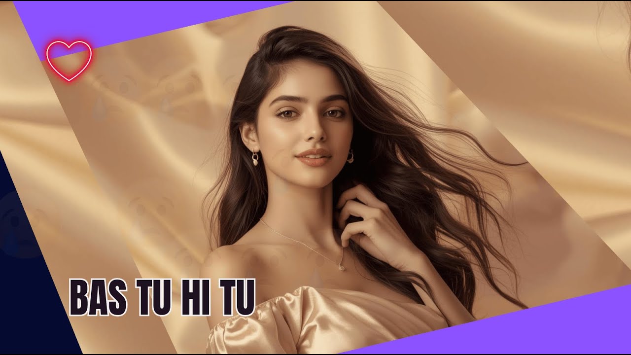 💖 Tere Liye Dil Se Dua Hai | Bollywood Romantic Feel | Soulful Love Melody 🌹