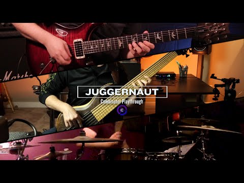 JUGGERNAUT playthrough by Combinator - Eargoggle Fodder