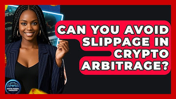 Can You Avoid Slippage In Crypto Arbitrage? - Crypto Trading Strategists