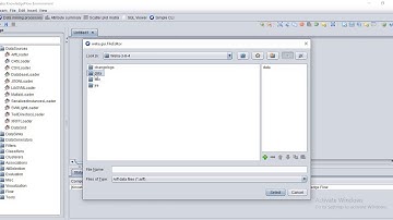 Data mining on Weka Part1