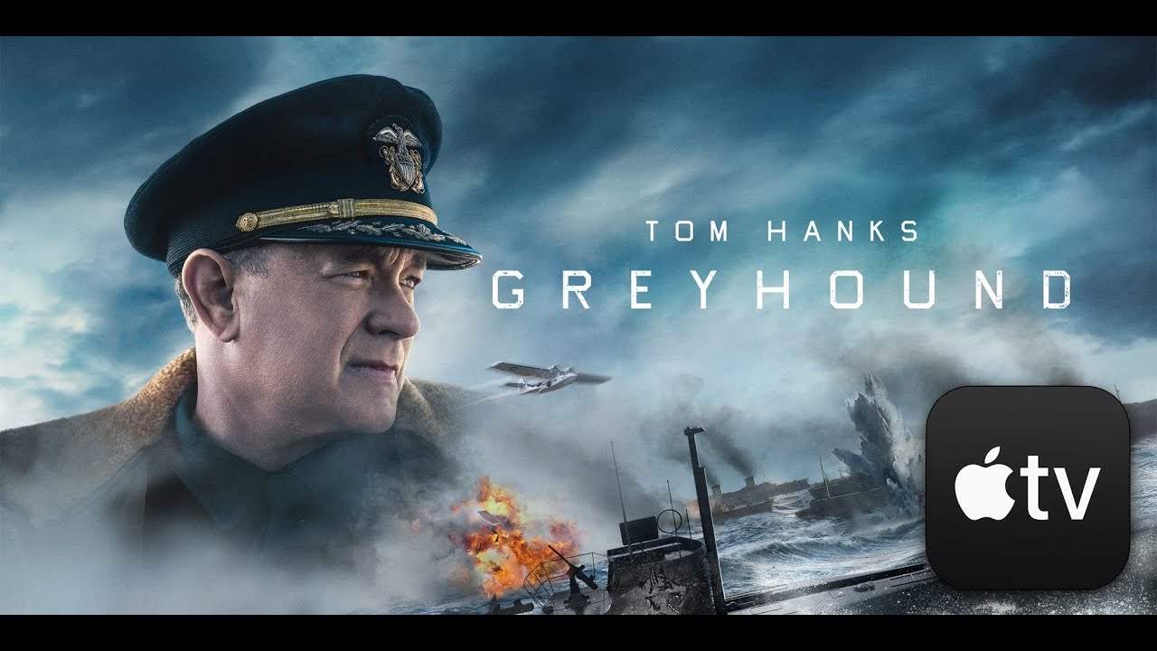 Greyhound with Tom Hanks & War Movies That Get it "Technically" Right | Saturday Morning Nerd Show