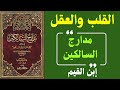 القلب أم العقل ابن القيم يضع ميزان الهداية الحقيقي في كتابه مدارج السالكين 