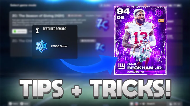 Tips And Tricks To Go 10-0 In The Zero Chill Event (Ive Made Over 5 Million Coins So Can You)