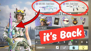 M21 EBR - Each Meow & GKS - Each Meow have returned in Special Events | Me-ow! Again! | CODM