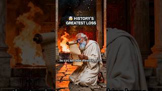 📚 The Lost Library of Alexandria 😱 | History’s Greatest Mystery #history #mystery #ancient #shorts