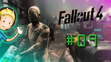 Fort Hagen! Fallout 4 - Gameplay - Part 9