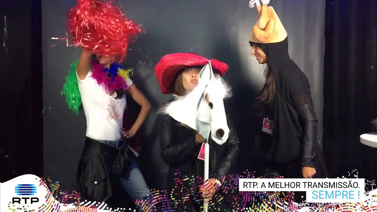 RTP no NOS ALIVE 2016 - G8D6UQ antena2 medellin