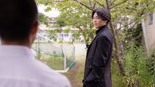 新田真剣佑が名言を連発！ジョブドラフトTVCM