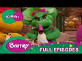 Animals Are Everywhere! | Animal Stories for Kids | Full Episodes | Barney the Dinosaur