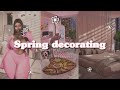 Girly spring decorating 2  second life