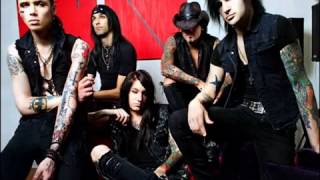 Black Veil Brides I am Bulletproof Lyrics