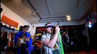 Zoink Zulag and the Galactic Shag: SOSICO. Sessions with Bafustago
