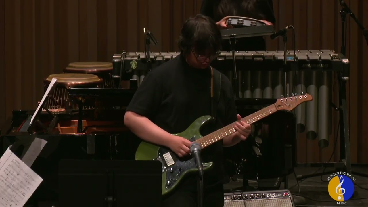 SWAMP (Rick Hirsch) - Senator O'Connor Senior Jazz Ensemble