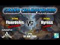 Fluerdelys vs Hyress PM Grand Championship 07 Juni 2026 | Atlantica Rebirth Indonesia