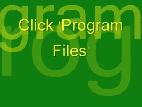 How To Make The 'AddOnTFX' Folder